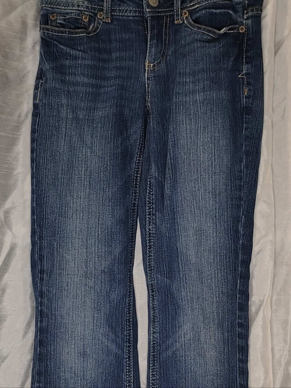 Aéropostale Chelsea Bootcut Curvy Jeans Size 00 Reg